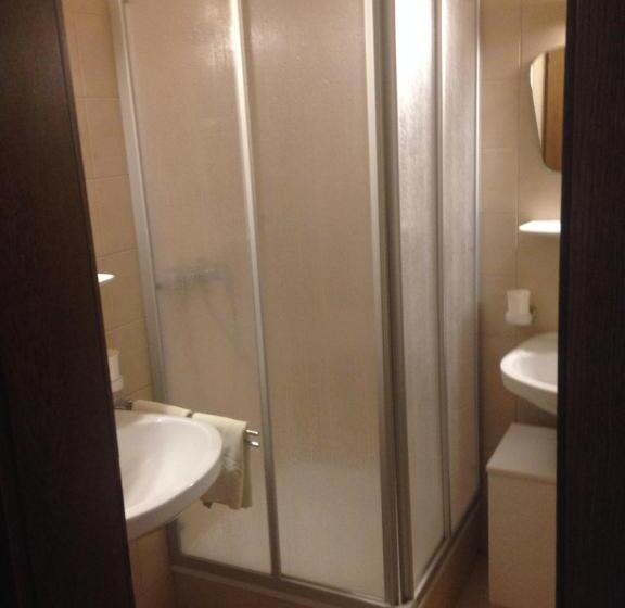 민박 Landhaus Engadin