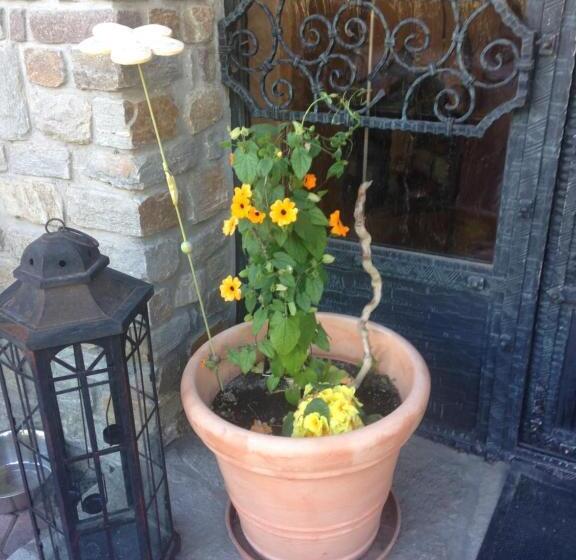 민박 Landhaus Engadin