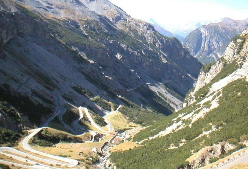 민박 Landhaus Engadin