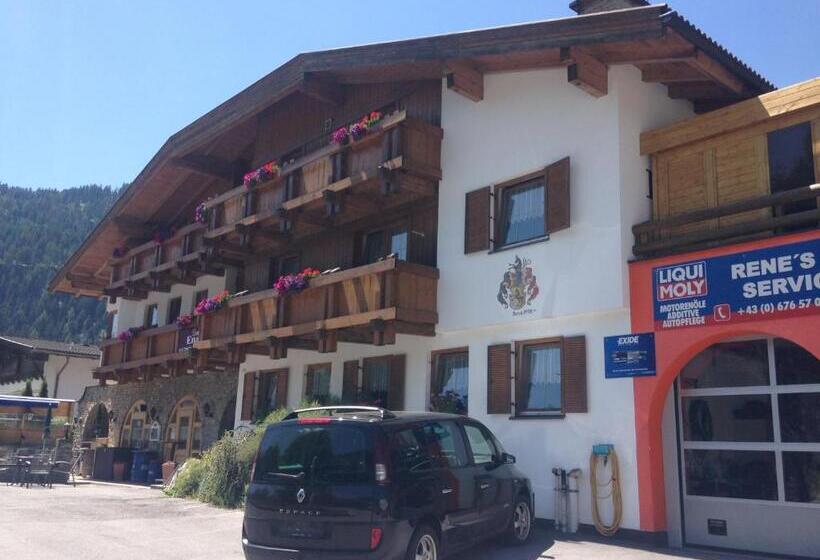 민박 Landhaus Engadin