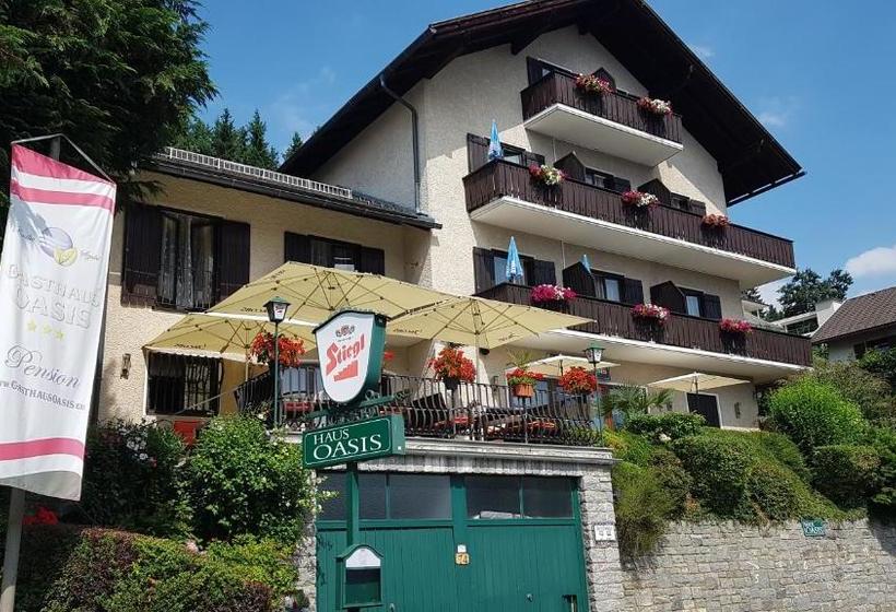 민박 Gasthaus Oasis