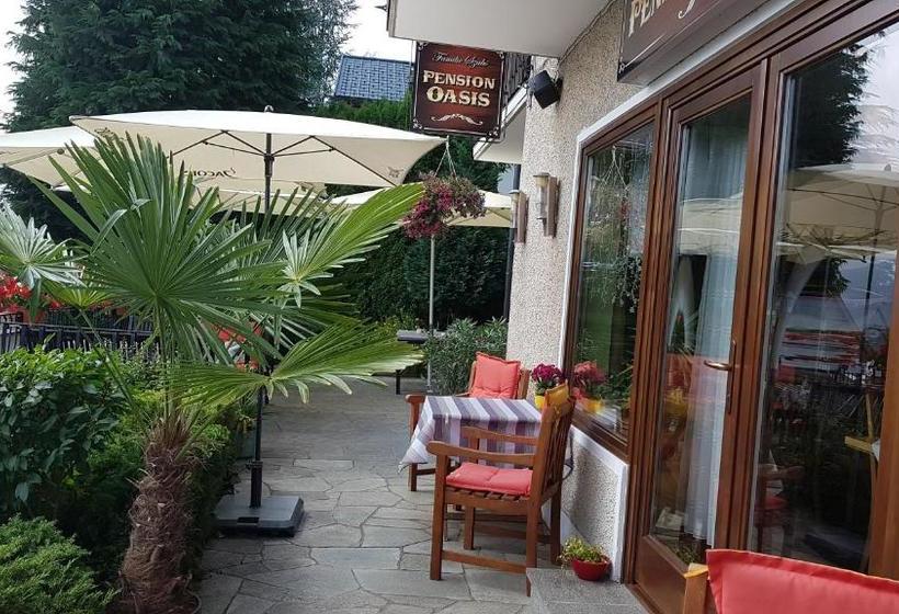 민박 Gasthaus Oasis