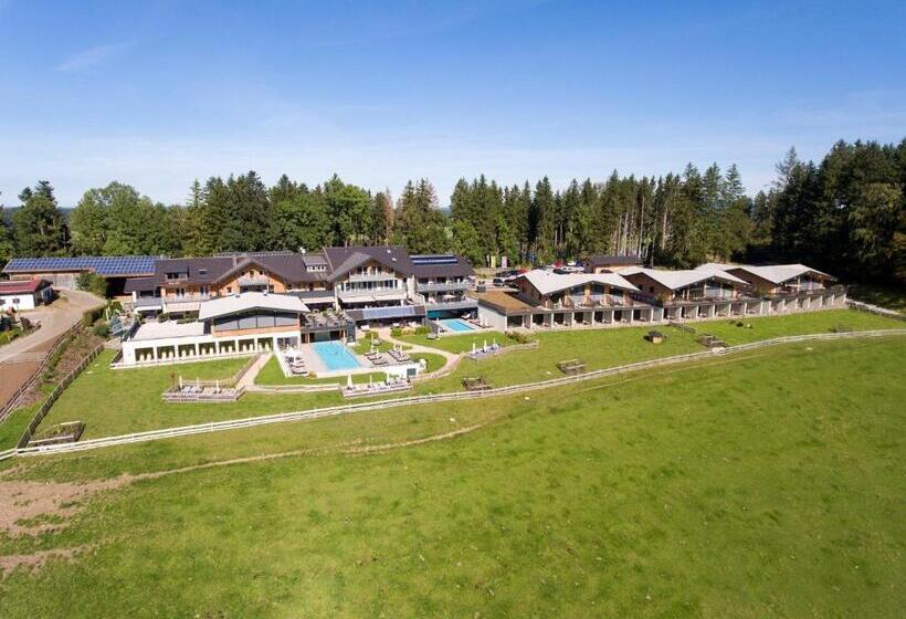 Bed and Breakfast Panorama Allgäu Spa Resort