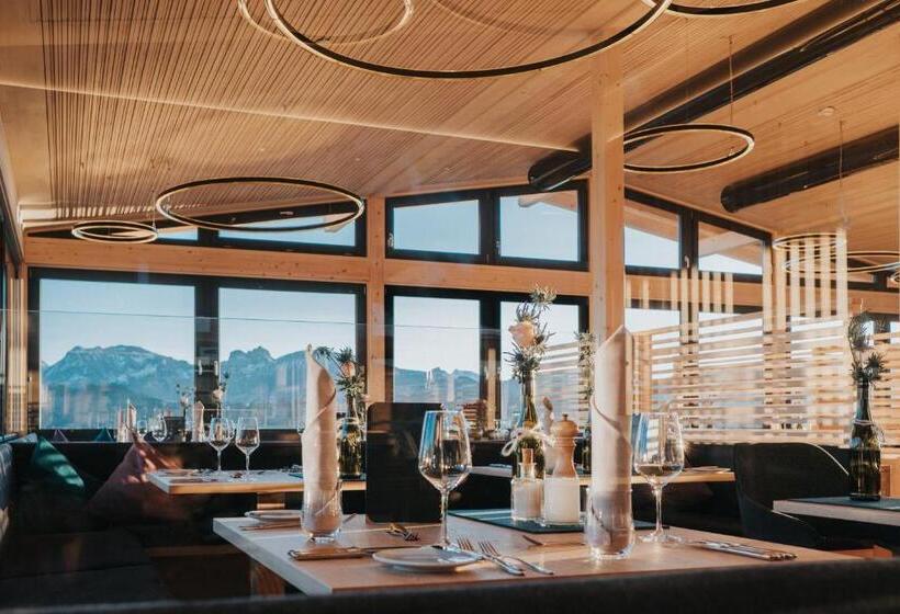 민박 Panorama Allgäu Spa Resort