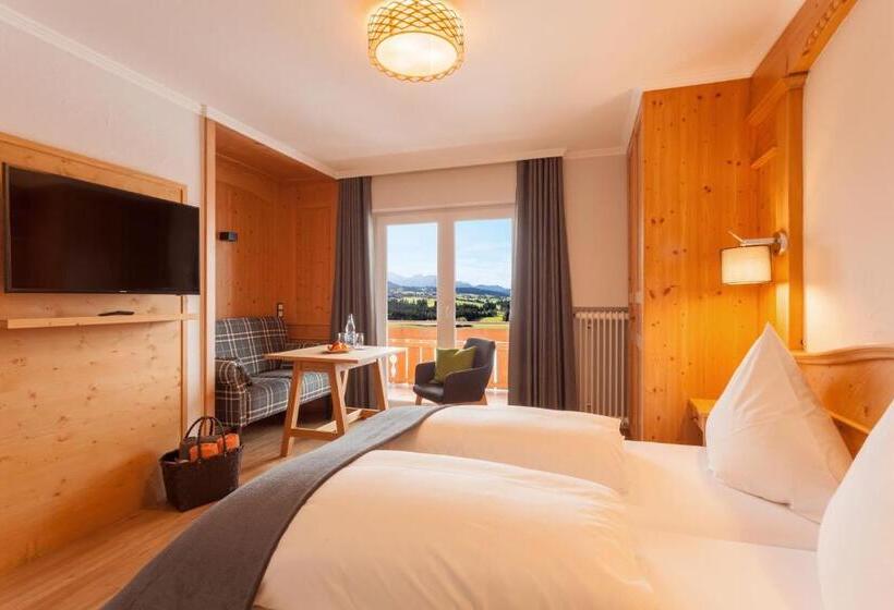 Bed and Breakfast Panorama Allgäu Spa Resort