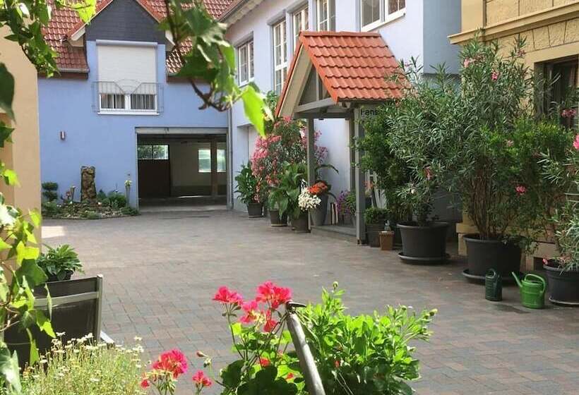 Bed and Breakfast Pension Am Schlossberg