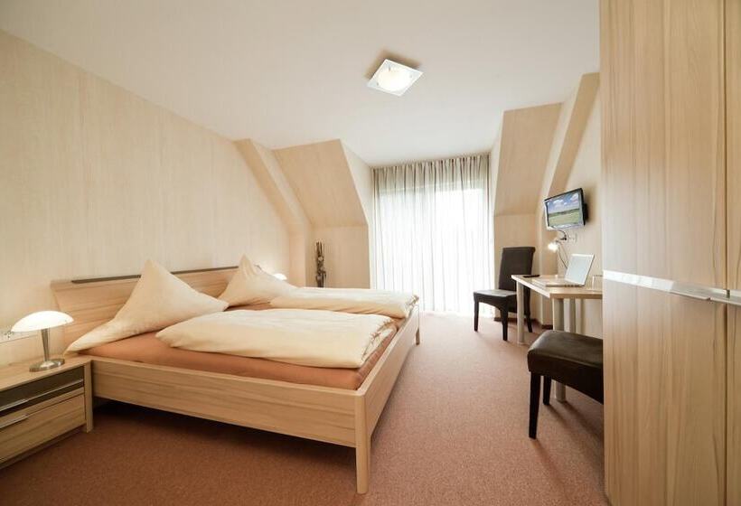 Bed and Breakfast Pension Am Schlossberg
