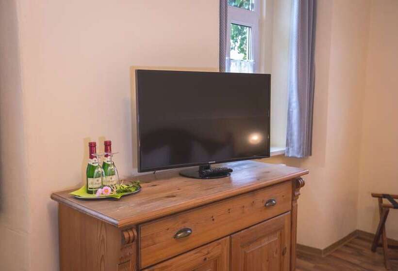 ベッドアンドブレックファースト Pension Friedrichshof