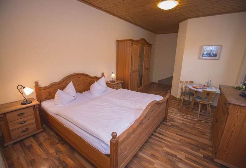 ベッドアンドブレックファースト Pension Friedrichshof