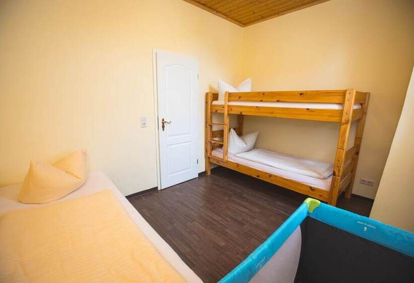 ベッドアンドブレックファースト Pension Friedrichshof