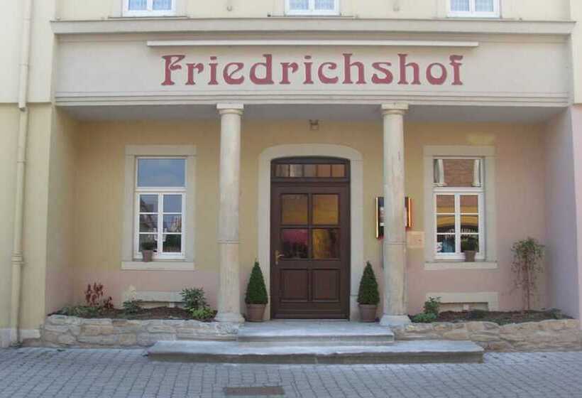 ベッドアンドブレックファースト Pension Friedrichshof