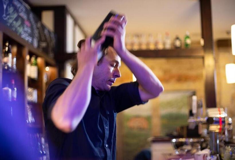 ベッドアンドブレックファースト Pension Friedrichshof