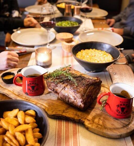 ベッドアンドブレックファースト Pension Friedrichshof