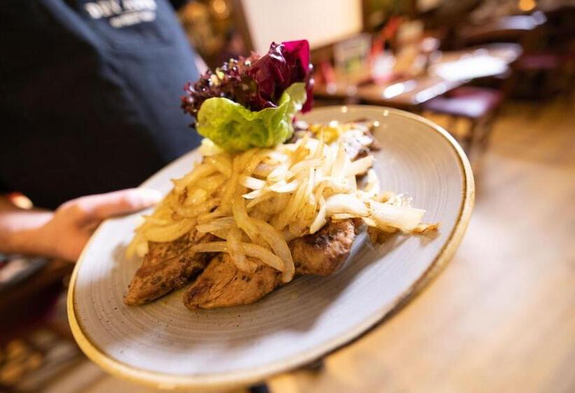 ベッドアンドブレックファースト Pension Friedrichshof