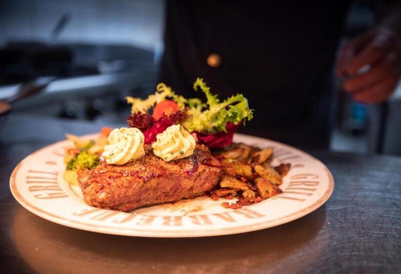 ベッドアンドブレックファースト Pension Friedrichshof