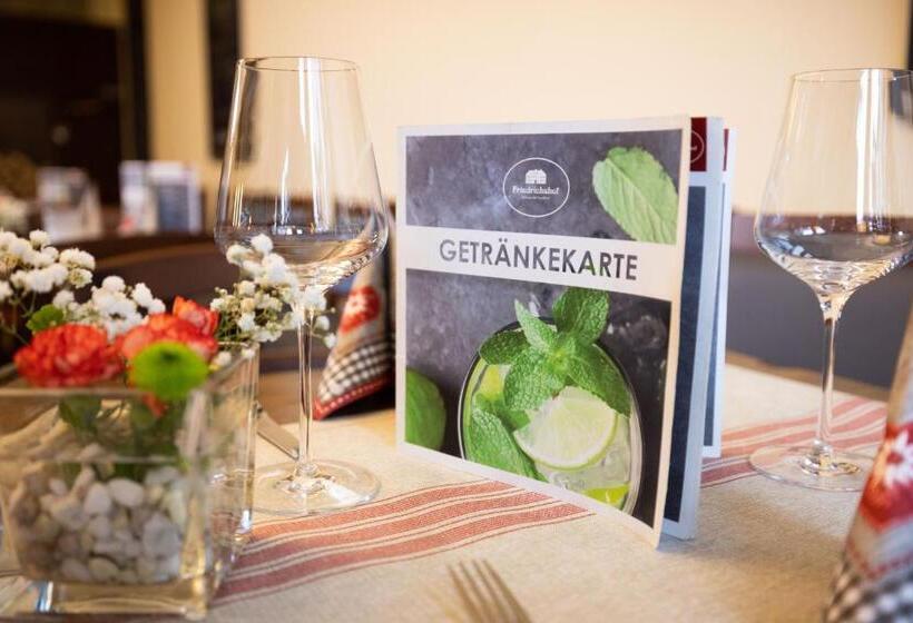 ベッドアンドブレックファースト Pension Friedrichshof