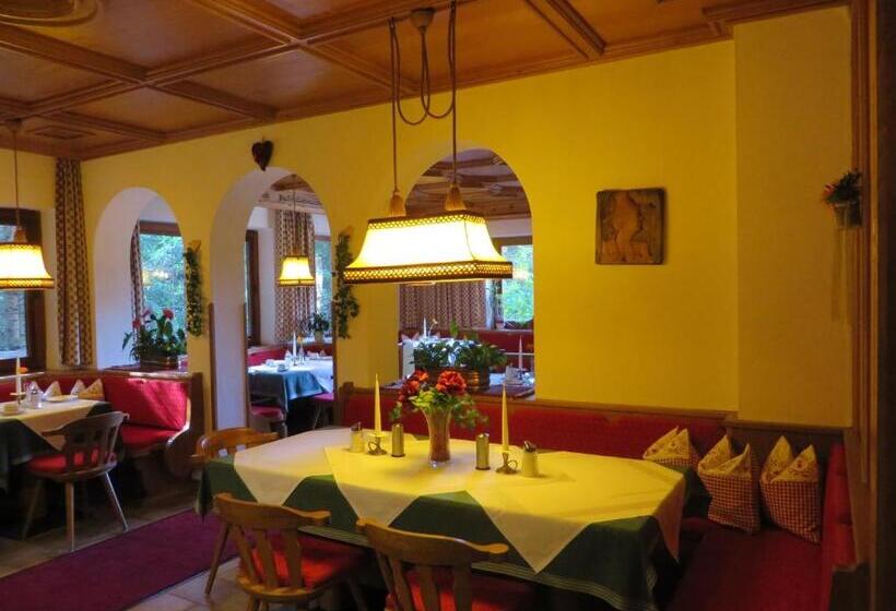 Bed and Breakfast Pension Mühlbachhof