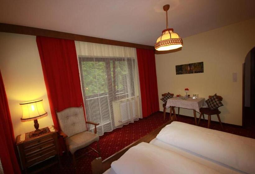 Bed and Breakfast Pension Mühlbachhof