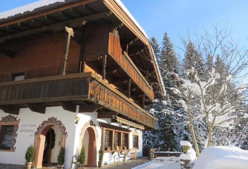 Bed and Breakfast Pension Mühlbachhof