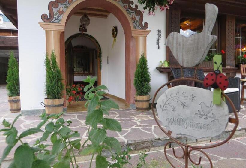 Bed and Breakfast Pension Mühlbachhof