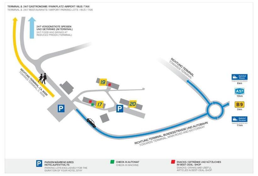 Best Deal Airporthotel Weeze