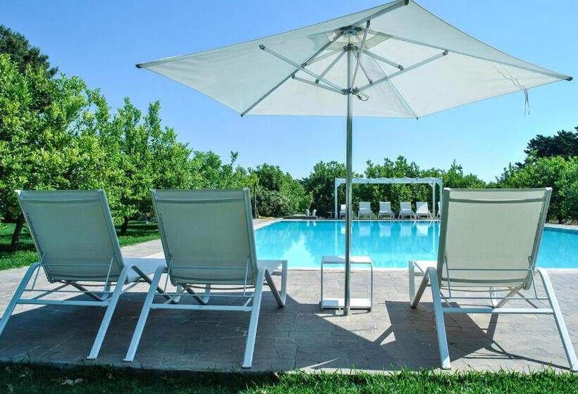 Chiusa Di Carlo Agriturismo