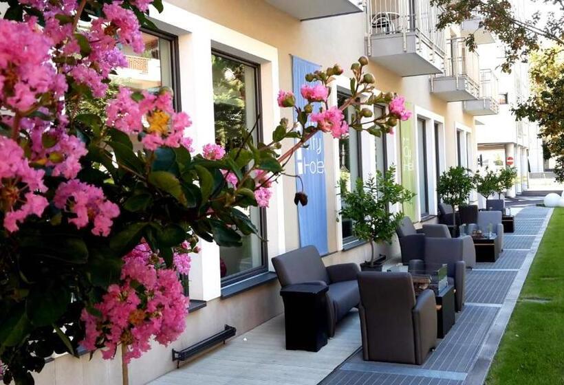 City Hotel Merano