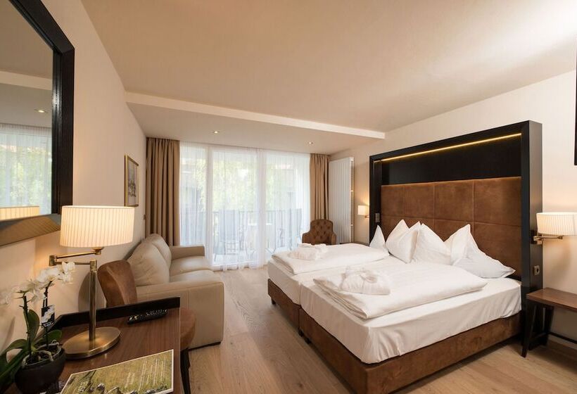 Genusshotel Goldene Rose