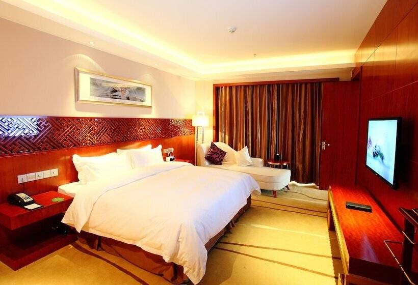 Grand Metropark Hotel Shangqiu