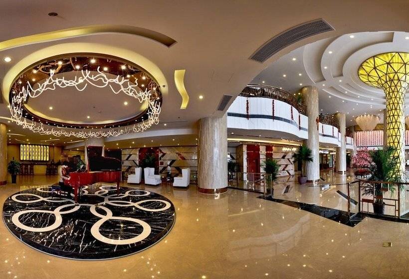 Grand Metropark Hotel Shangqiu
