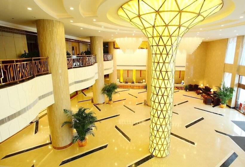 Grand Metropark Hotel Shangqiu