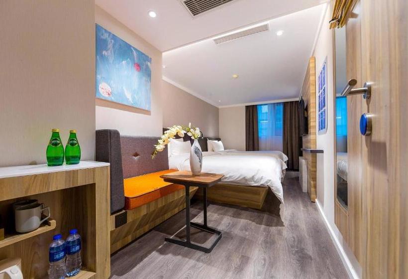 酒店 Hanting Premium Zhenjiang Dashikou