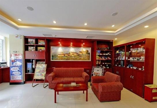 Hanting Hotel Hongxing Road