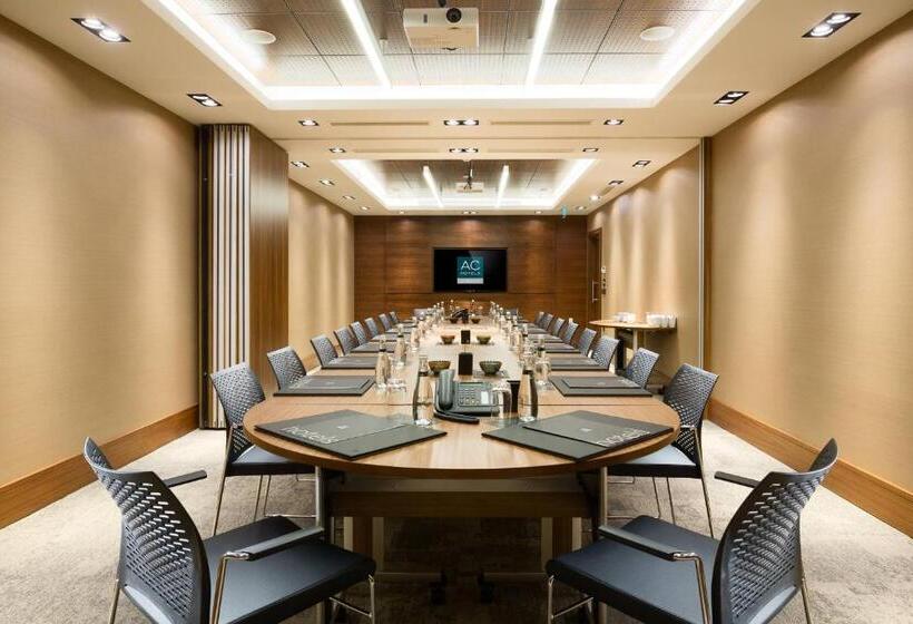 Ac Hotel Istanbul Macka