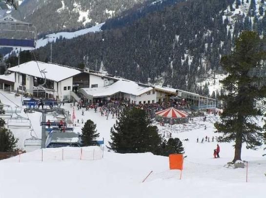 Отель Alpenfrieden