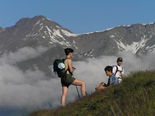 Отель Alpenfrieden
