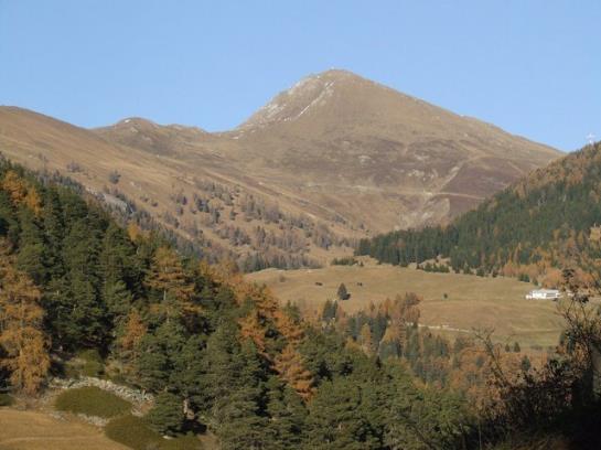 Отель Alpenfrieden