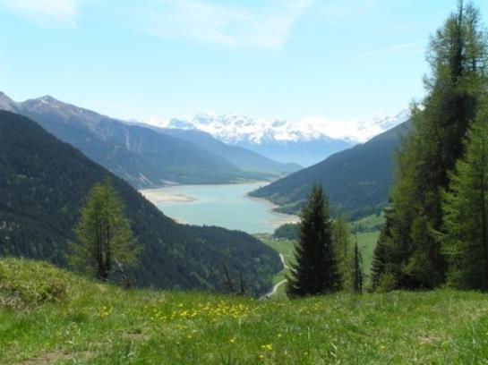 Отель Alpenfrieden