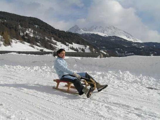 Отель Alpenfrieden