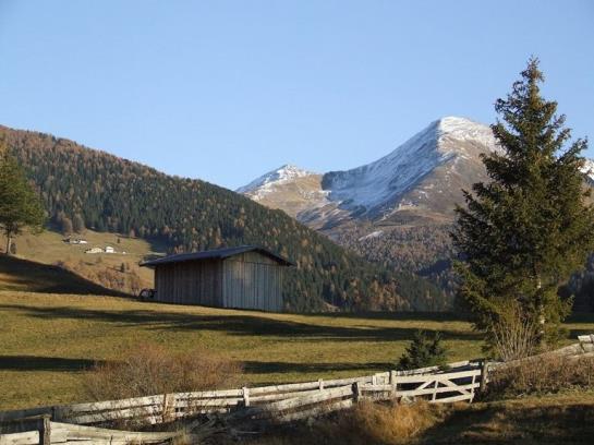 Отель Alpenfrieden
