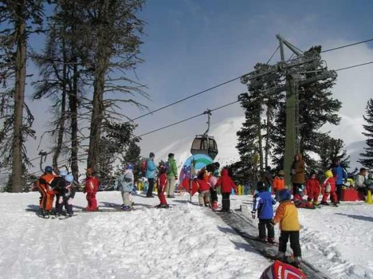 Отель Alpenfrieden