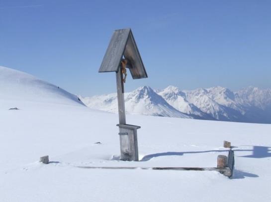 Отель Alpenfrieden