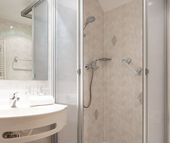 בית מלון כפרי Amselgrundschlosschen