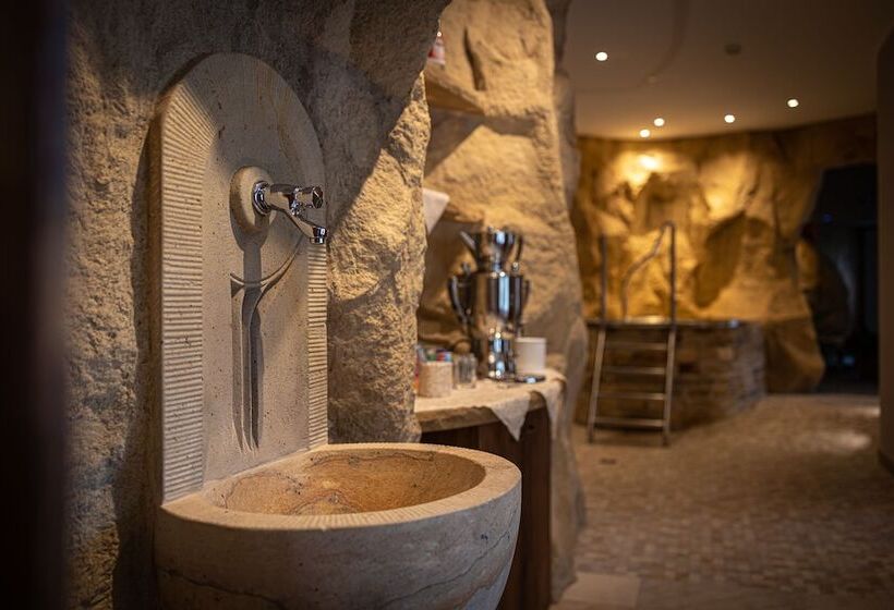 בית מלון כפרי Amselgrundschlosschen