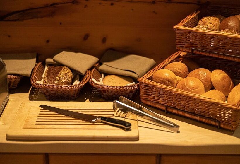 בית מלון כפרי Amselgrundschlosschen