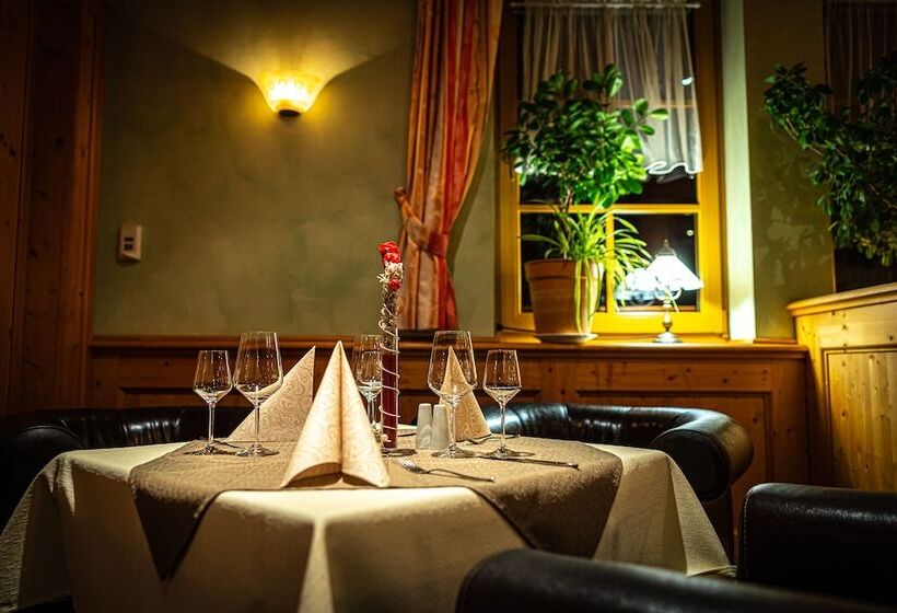 בית מלון כפרי Amselgrundschlosschen