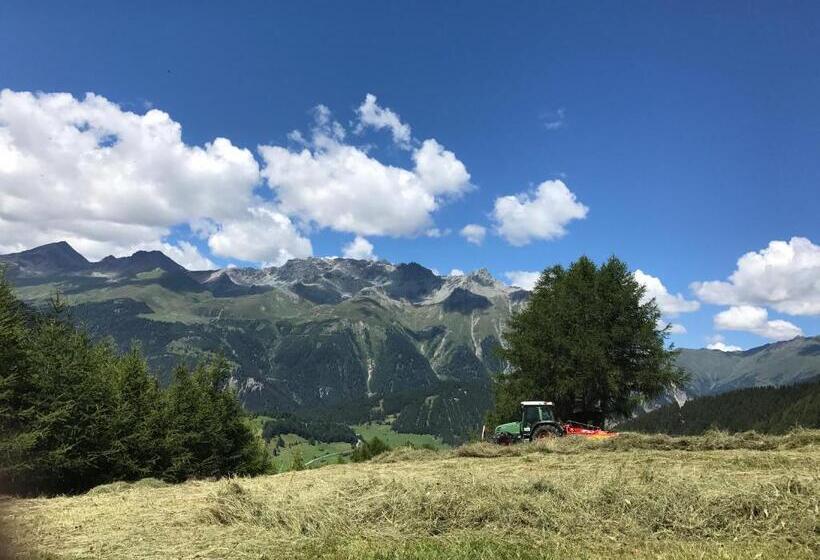 هتل Apart Bauernhof ,,becka Hof´´