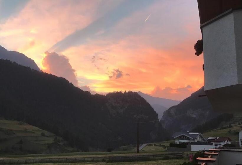 هتل Apart Bauernhof ,,becka Hof´´