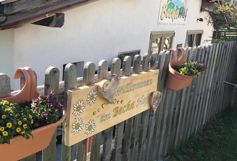 هتل Apart Bauernhof ,,becka Hof´´