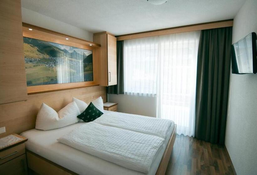 هتل Apart Bauernhof ,,becka Hof´´